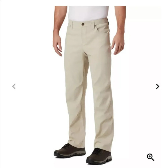 COLUMBIA Pants - PHG (hunting Gear) Light Tan - Picture 1 of 9